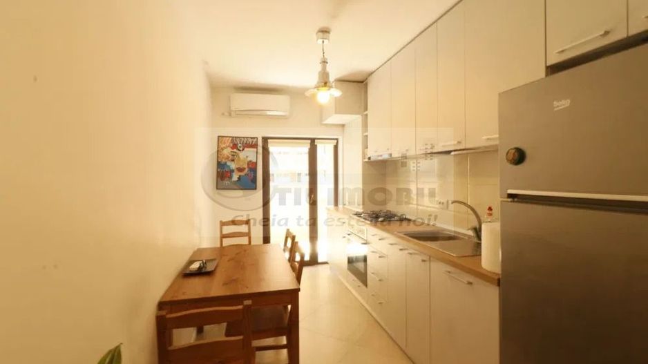 Apartament 1 camera Copou - 399 euro - Poză 1