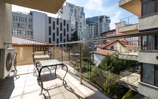 Apartament cu 3 camere, loc parcare, Herastrau - NORTH AREA LAKE VIEW - Poză 21