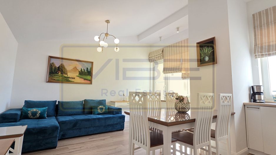 Copou-Apartament Premium -2 camere -terasa 50 mp- View Panoramic - Poză 6