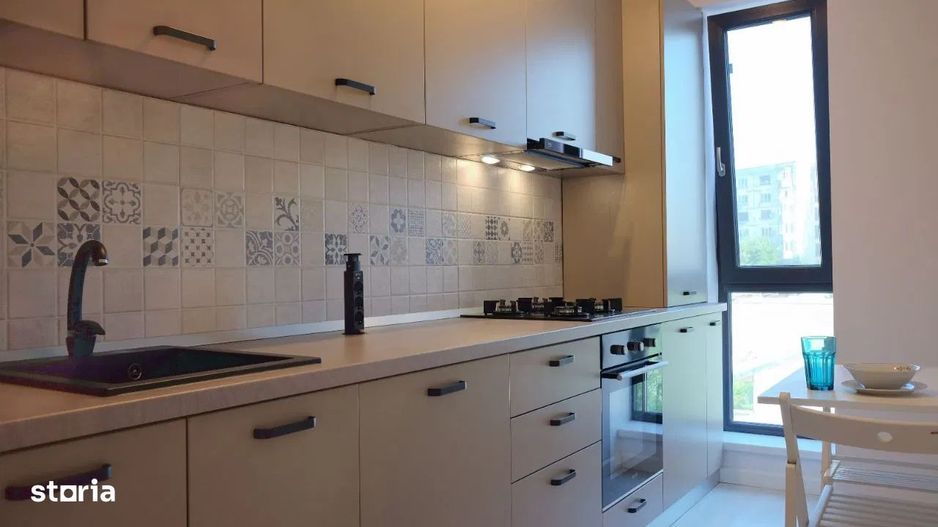 Garsoniera noua, calea Calarasi - Poză 2