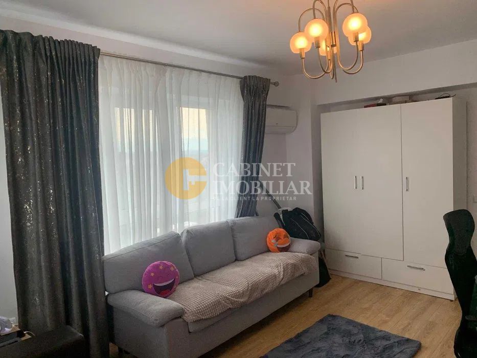 Bloc 2023- Apartament 1 Camera Decomandat -Etaj Intermediar Nicolina -Cug - Poză 1