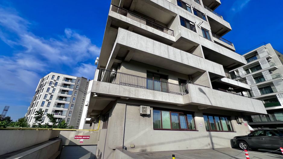 Apartament 2 camere zona Campus - Aleea Universitatii - Bloc Nou - Poză 9