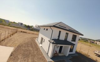 Vila spatioasa langa padure TVA 0%, teren 700mp, DN1, A3, A0 - Poză 40