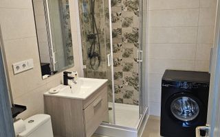 2 camere de vânzare – Strada Daliei, bloc nou cu parcare - Poză 6