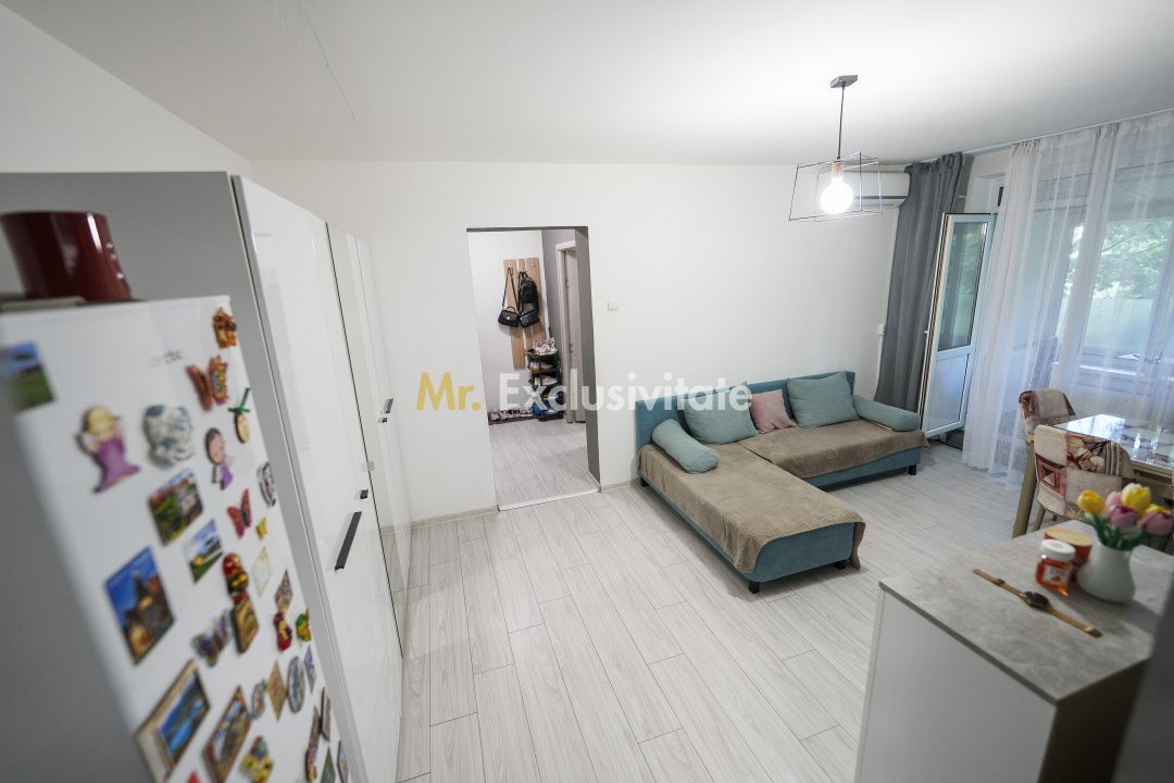 Apartament cochet 2 camere, gata de mutare, Brazda - zona Baba Novac - Poză 15