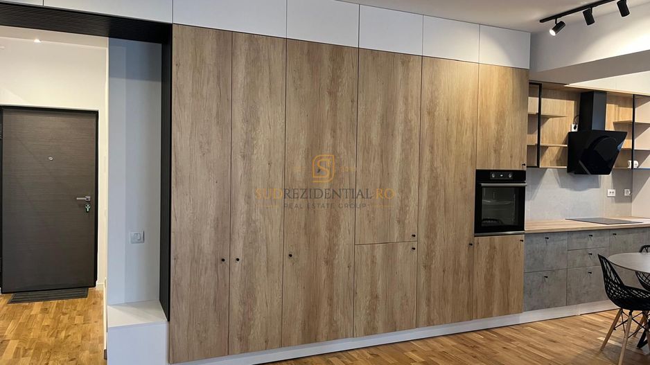 Apartament 2 camere, mobilat si utilat, metrou Constantin Brancoveanu - Poză 6