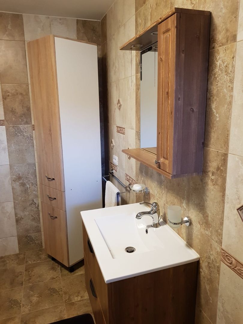 Refugiu la munte - casă cu 3070 mp teren și vedere spre Vârful Rânca - Poză 21