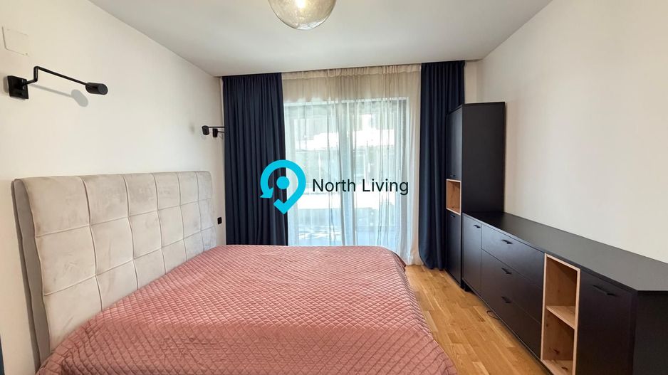 Apartament 2 camere spațios / Statie Incarcare Auto / Pet friendly - Poză 8