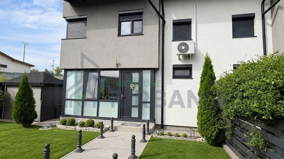 Casa tip duplex de vânzare în Bucium, Iași – 100 mp utili, curte 300 mp - Poză 1