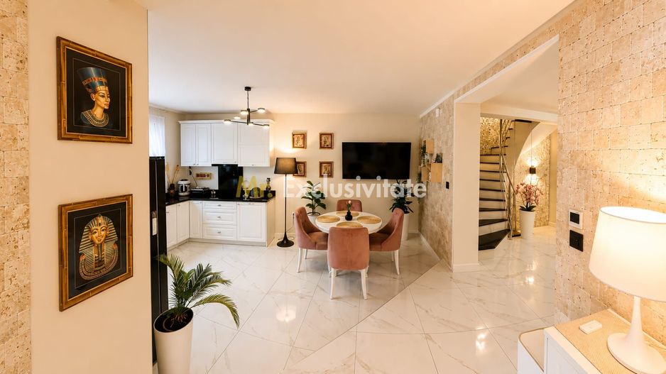 VILĂ INDIVIDUALĂ DE EXCEPȚIE   ·  365.000 € - Poză 8