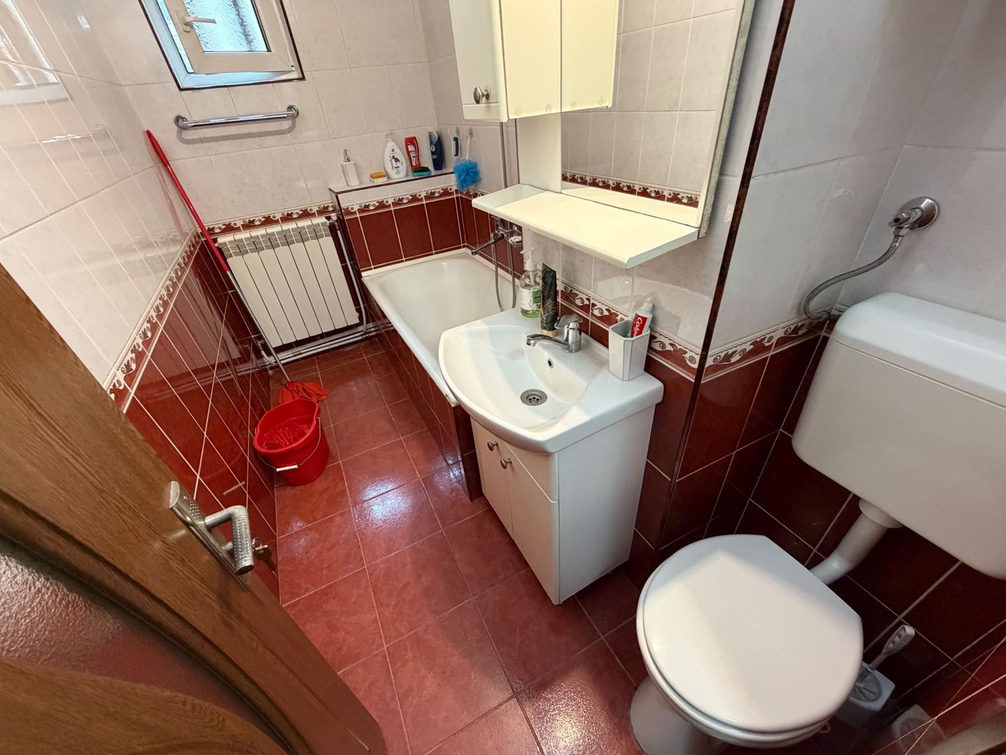 Apartament 2 camere, parter - zona Cetate - Poză 8