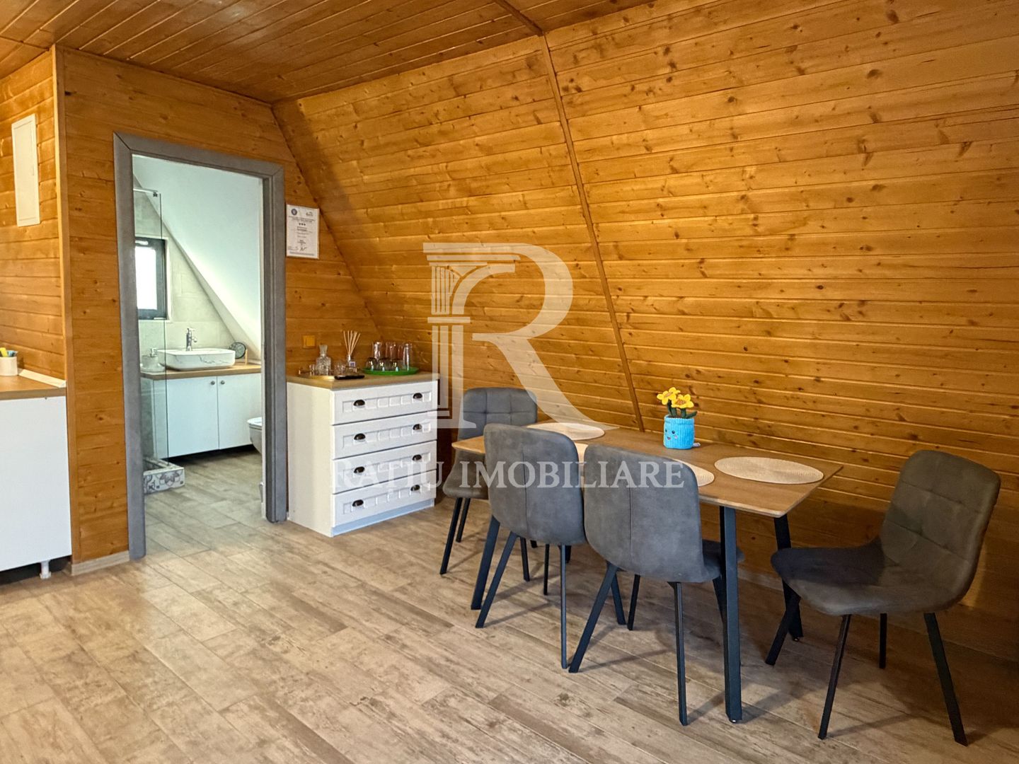 Proprietate premium | Casă și complex turistic la cheie | Cordău - Poză 30
