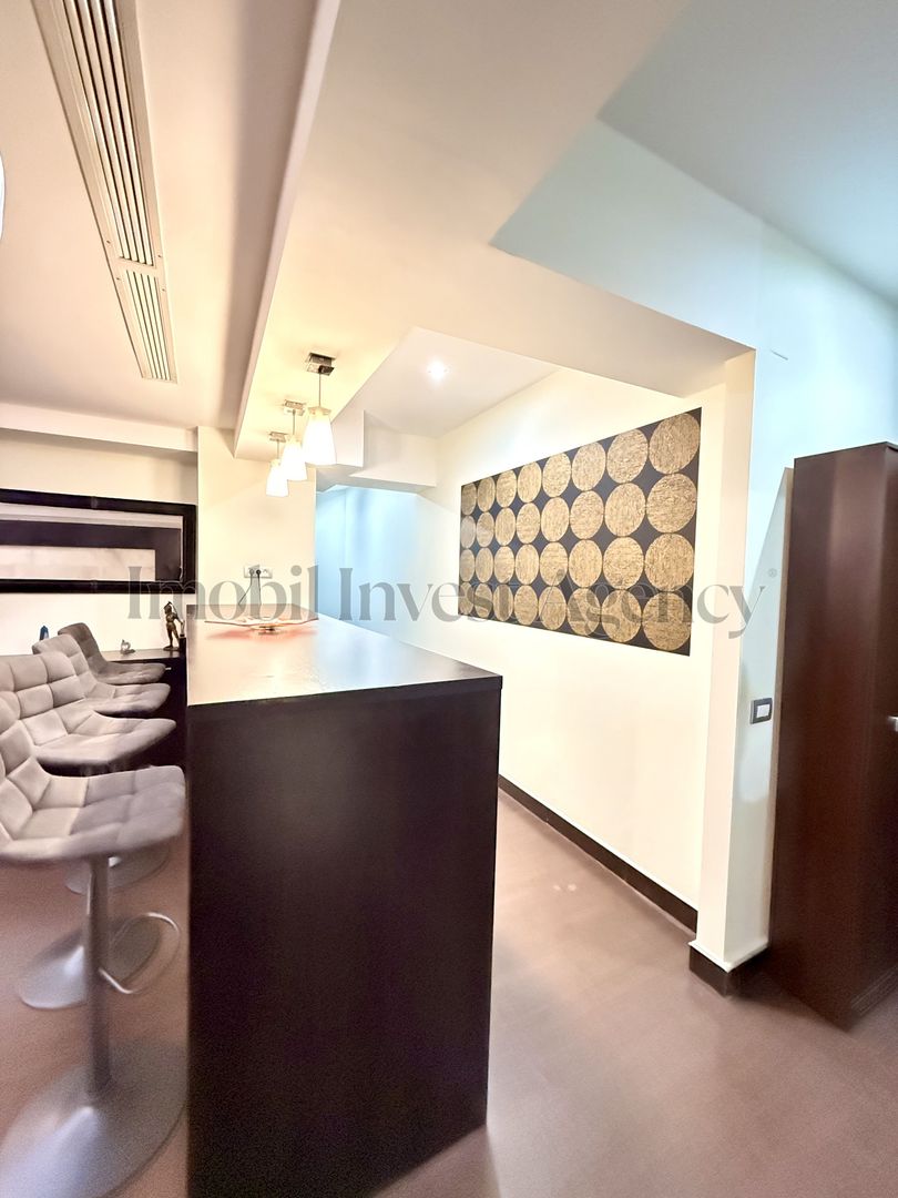 Apartament 2 camere de Închiriat Herastrau cu parcare+boxa - Poză 6