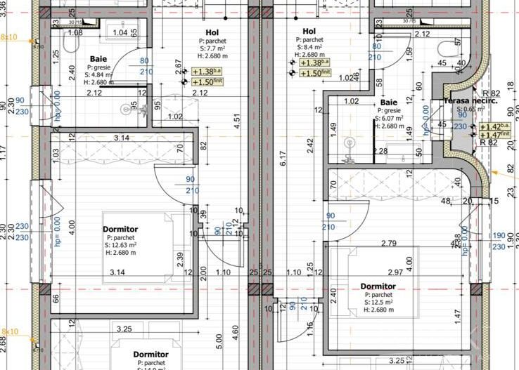 Duplex premium cu view spectaculos in zona Voronet! - Poză 10