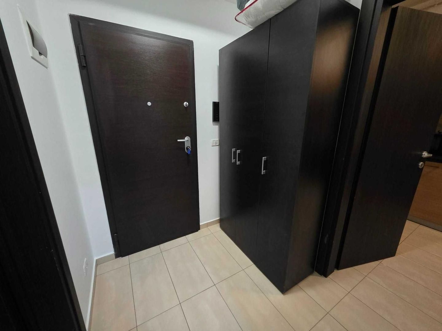 GARSONIERA- GAMA RESIDENCE, CENTRALA, BLOC NOU, BUCATARIE INCHISA - Poză 6