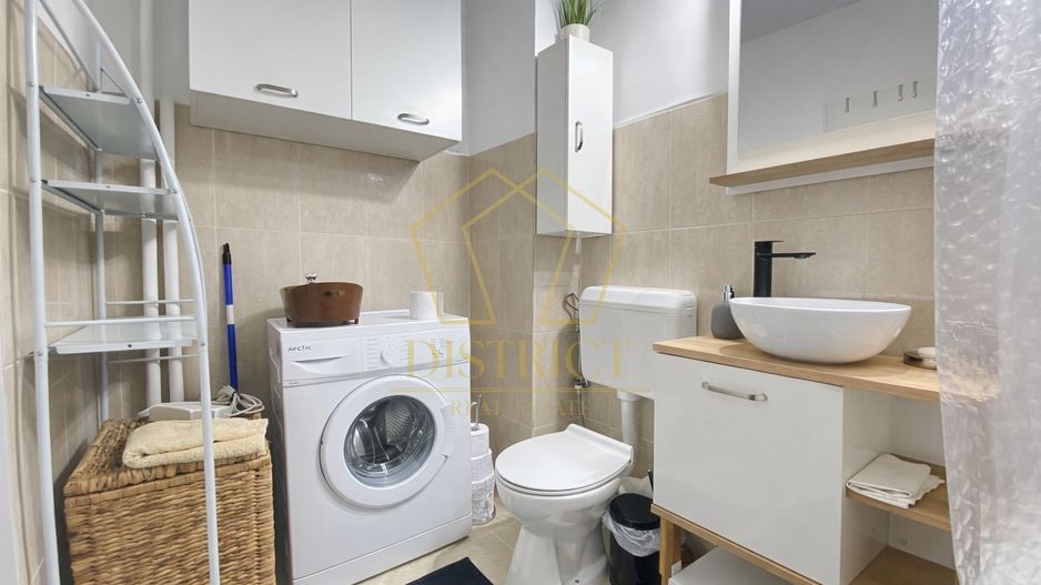 Apartament modern cu 2 camere | Circumvalatiunii - Poză 10