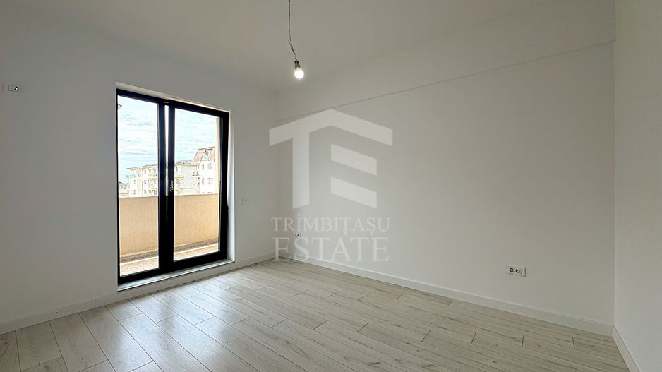 2 camere Finalizat Terasa 9 mp Sos Cernica Smile Residence - Poză 7