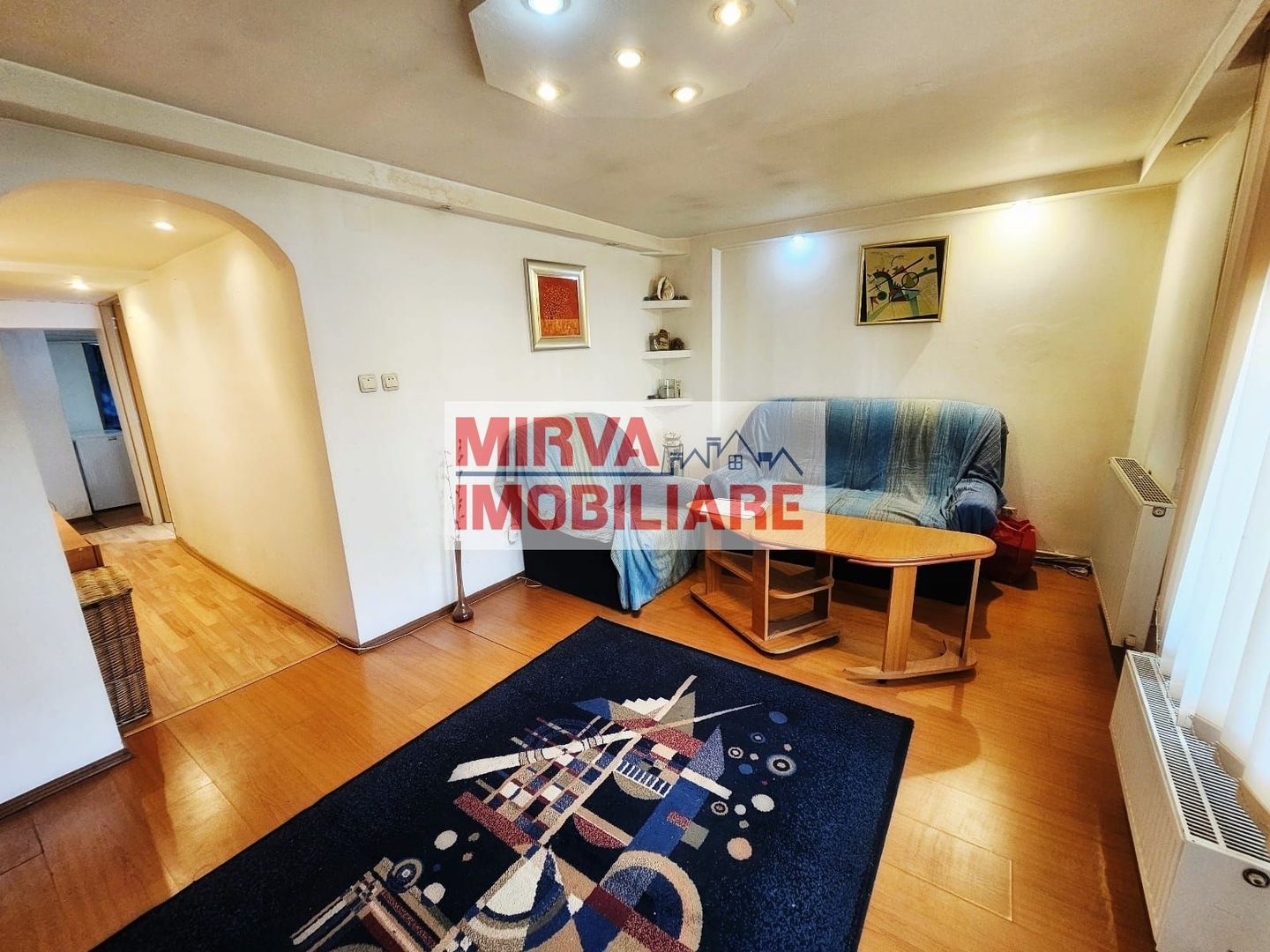 Investiție ideală în centrul Ploieștiului – 2 camere, 30.500 € neg. - Poză 5