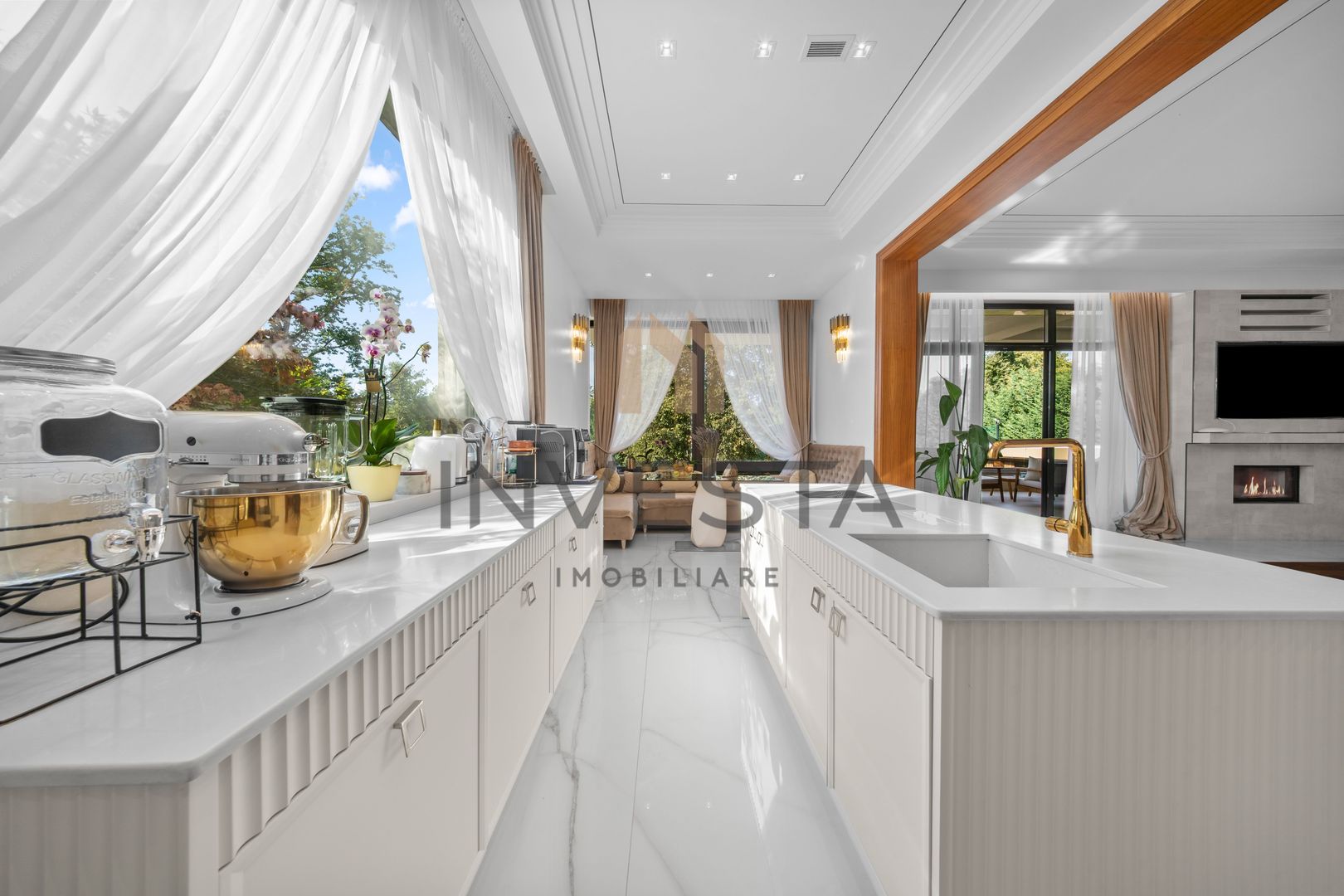 Refugiu Privat: Vila Modernă cu Facilitați de Lux în Cluj-Napoca! - Poză 5