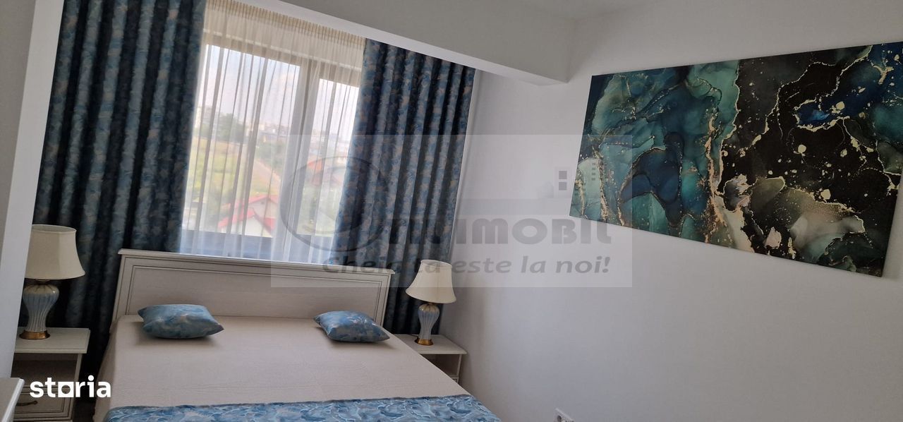 Ap 3 camere + parcare subterană-Grand Beetle Residence | Păcurari - Poză 8