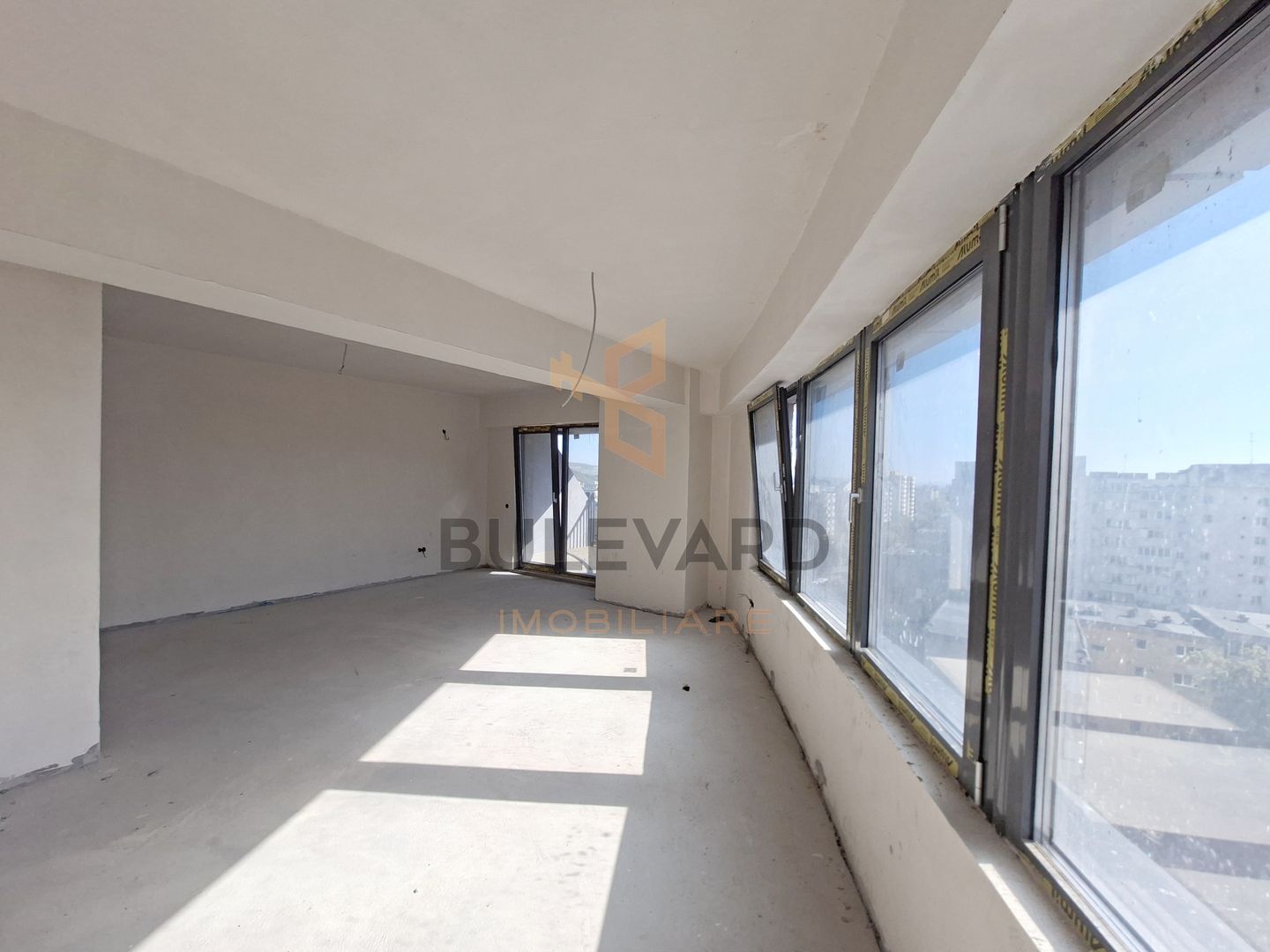 Apartament 1 camera bloc nou cu CF! - Poză 5