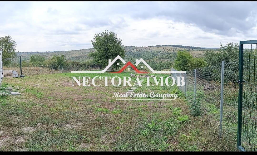 EXCLUSIVITATE Nectora Imob-Teren Intravilan cu panorama la lac,4837 mp - Poză 9