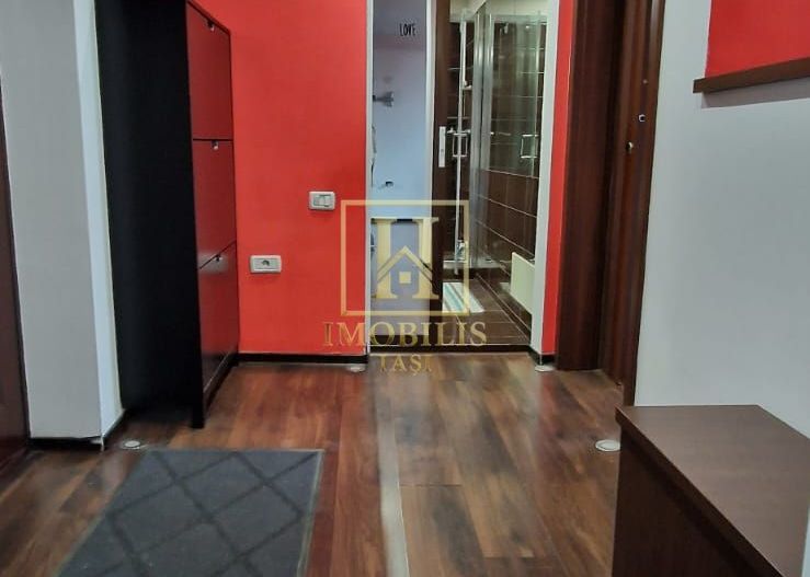 Apartament 3 camere mobilat+garaj Cartier Tei Piatra Neamt 120000 euro - Poză 6