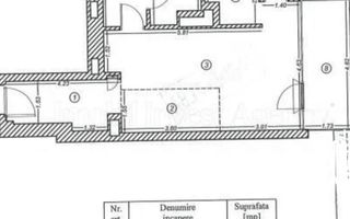 INCHIRIERE 3 CAMERE | ONE VERDI | LOC PARCARE | FINISAT LUX | - Poză 33