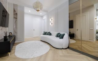 Vânzare, apartament, 3 camere, str. Vasile Lupu, Buiucani - Poză 2