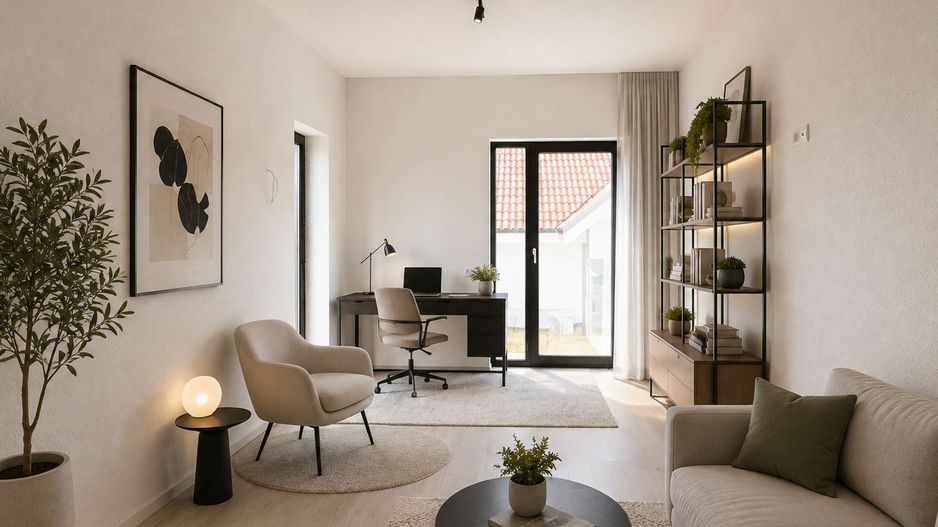 Casă nouă de vânzare în Tisa Nouă, lângă Arad – 188 mp, Smart Home - Poză 6