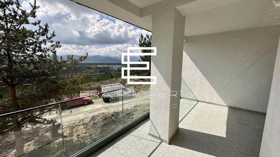 Apartament 2 camere - etaj 1- terasa 18 mp - zona Aeroport Sibiu - Poză 5