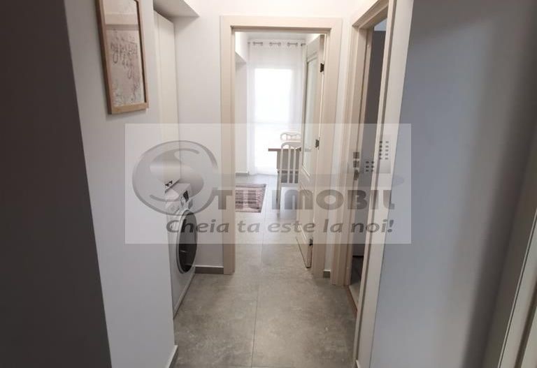 Apartament 1 camera Atrium Garden-loc parcare 350 euro - Poză 6