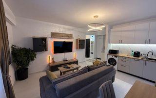 Penthouse 3 camere, terasă panoramică 30 mp | Prima închiriere | Otopeni - Poză 2