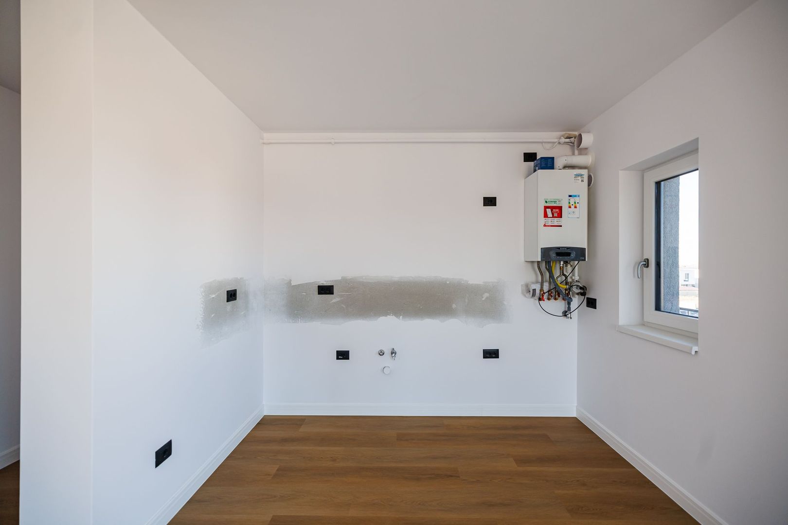 Apartament nou 1 camera | Etaj 2 | Loc parcare | Mehala | Comision 0% - Poză 5