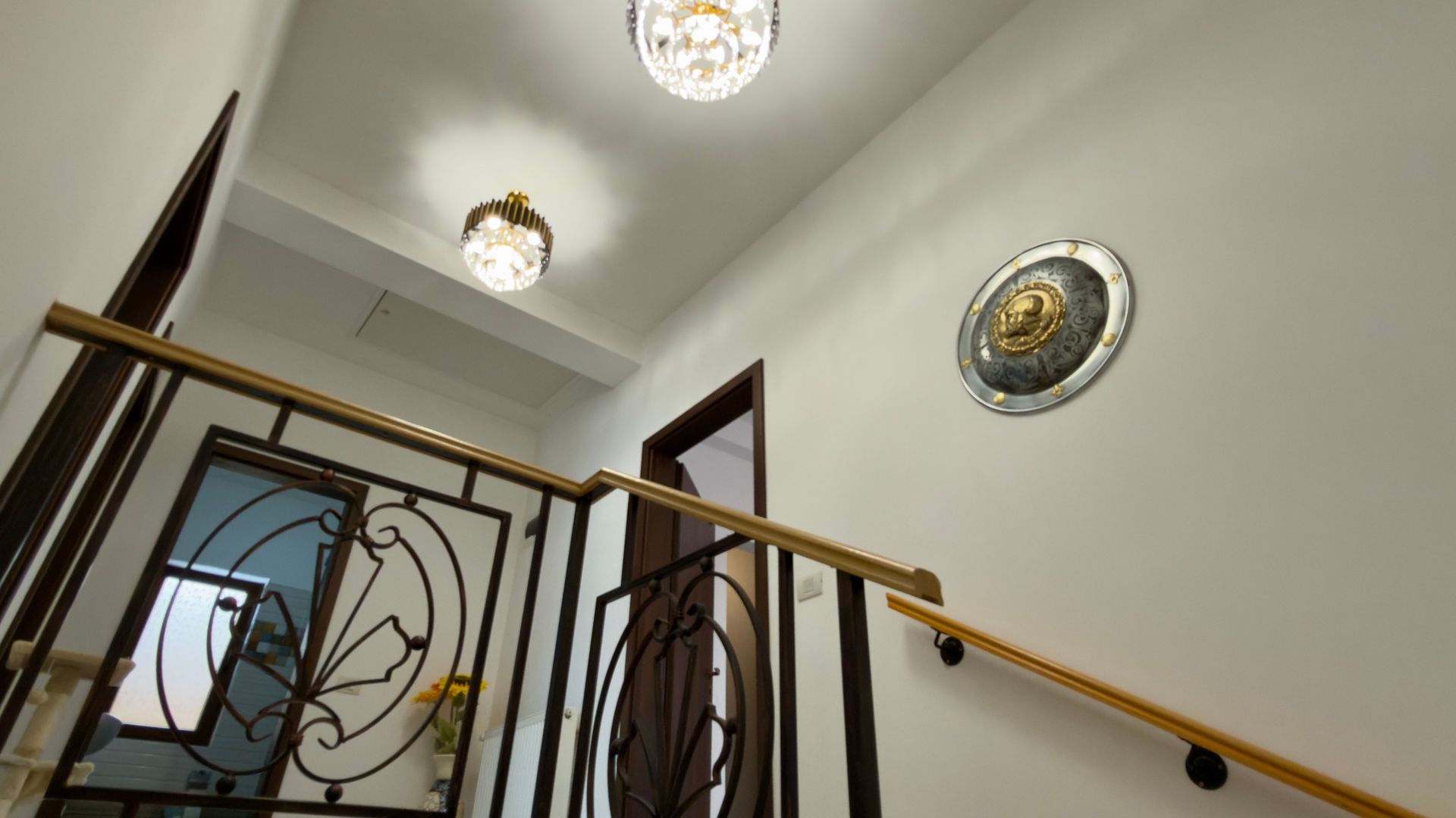 Casa tip duplex, 5 camere, Mogosoaia, P+1+Pod ! - Poză 31