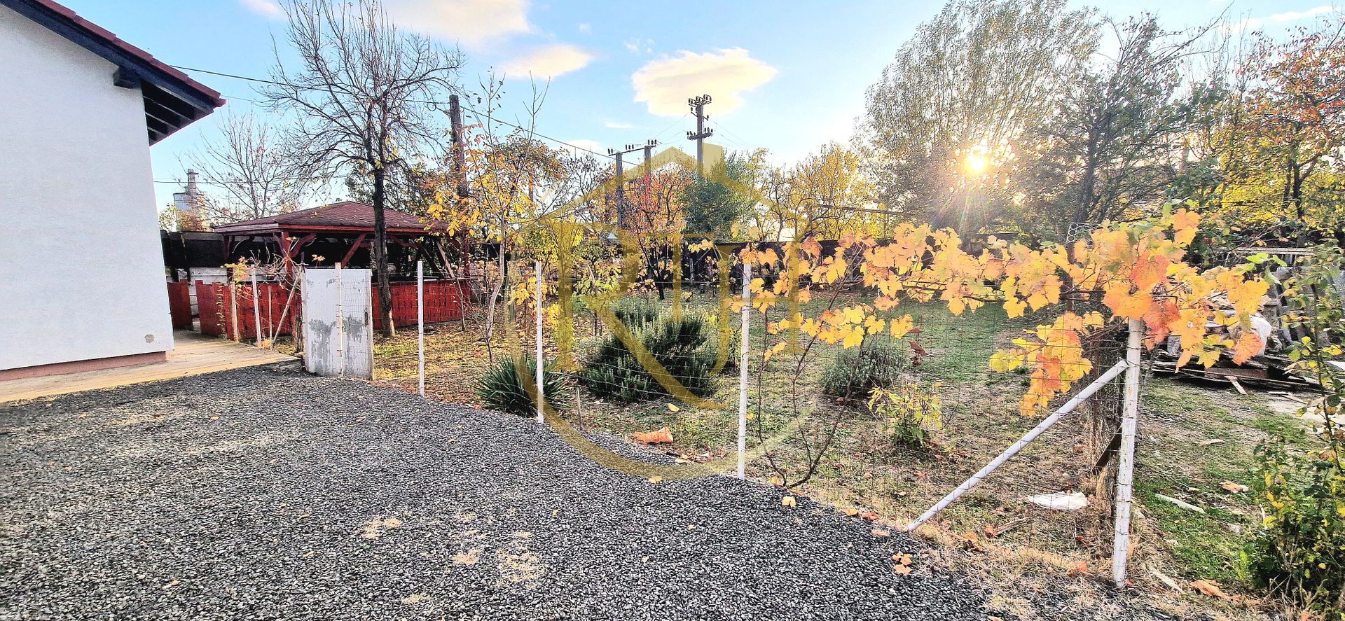 Apartament 2 camere de inchiriat curte, foișor,grădină – zona Shopping City - Poză 18