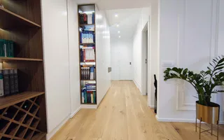 Apartament Dorobanti 3 Camere | Bloc 2006 | Loc de parcare - Poză 25