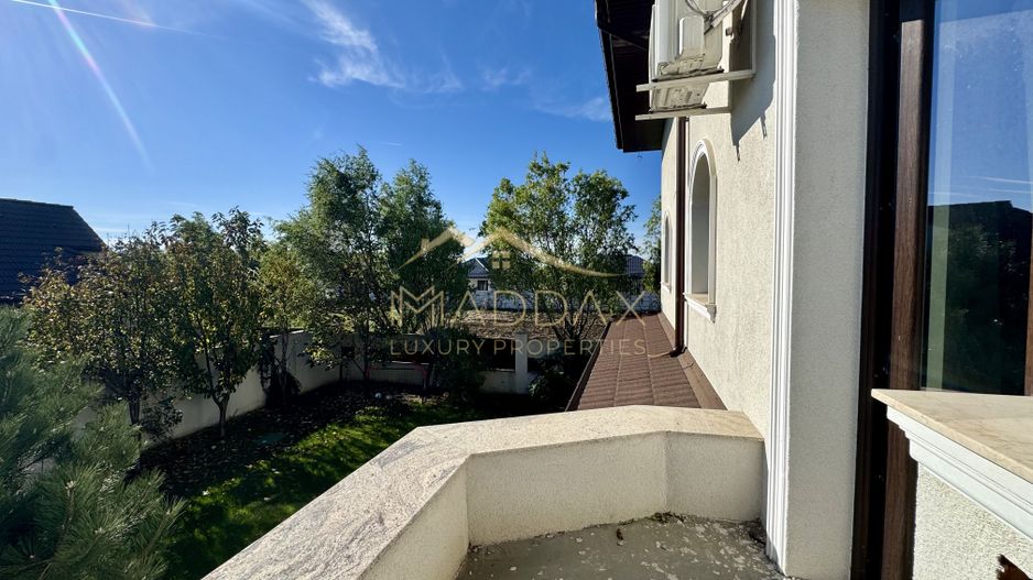 Vila cu 5 camere *420mpc* // 800mp teren // Corbeanca - Tamasi - Poză 52