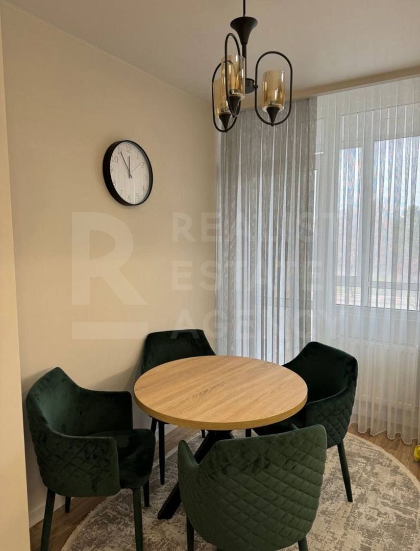 Chirie, apartament, 1 cameră, bd. Renașterii Naționale, Râșcani - Poză 8