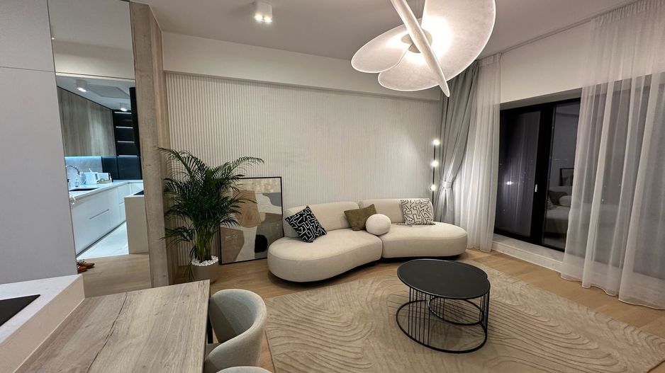 APARTAMENT PREMIUM | 3 CAMERE | ONE VERDI PARK - Poză 2