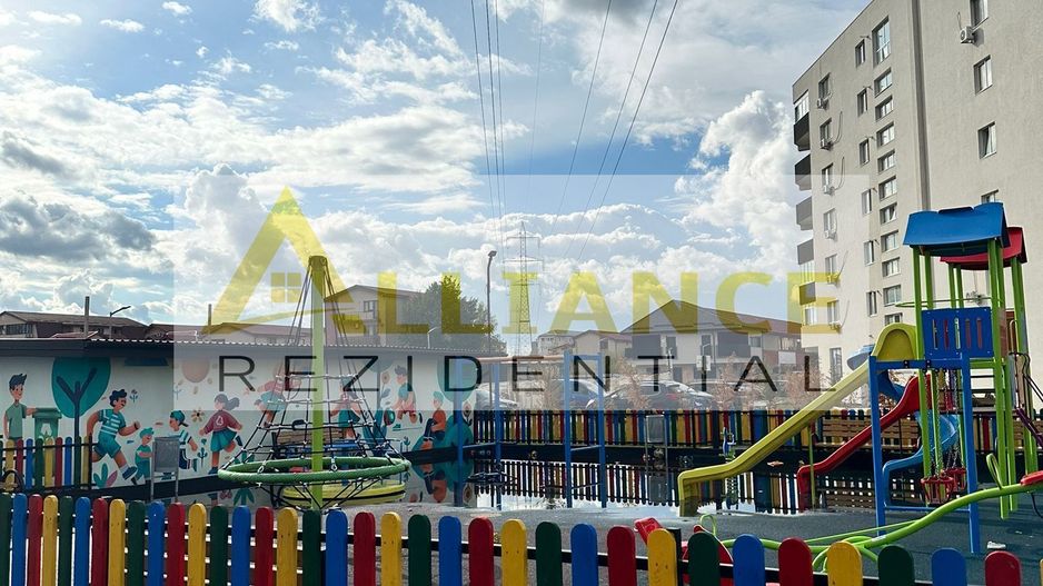 De vanzare apartament 2 camere tip studio în Popesti , M. Berceni - Poză 1