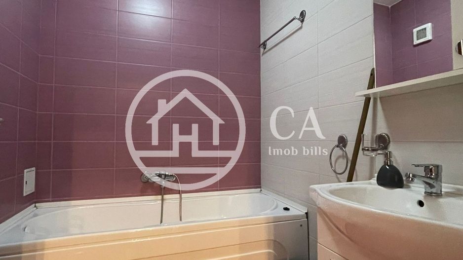 Apartament cu 2 camere de inchiriat in Prima Nufarul, Oradea. - Poză 8