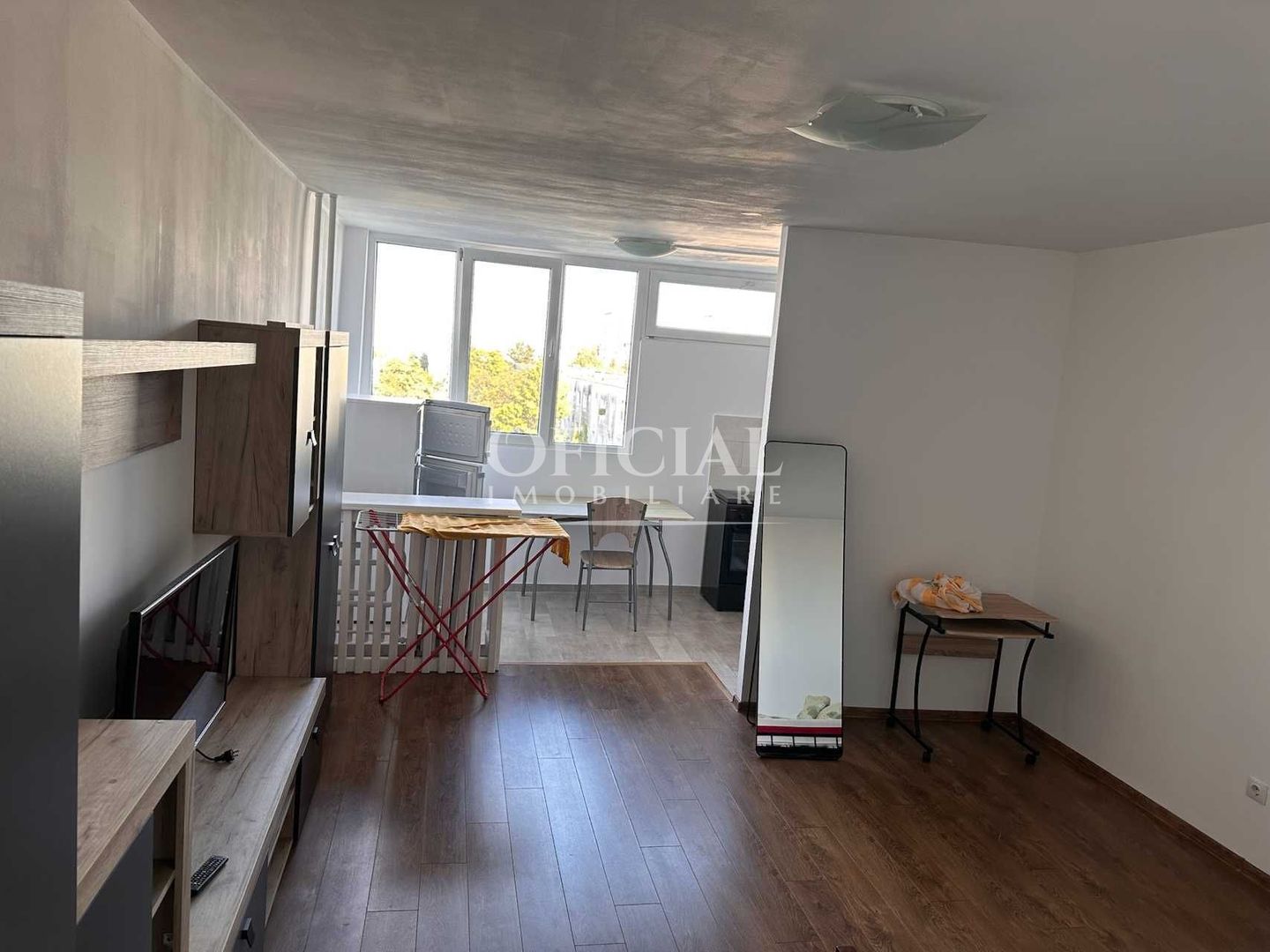 Apartament 1 Camera | 32 Mp | Balcon | Renovat | Manastur Ciobanului - Poză 4
