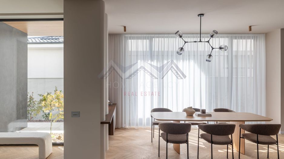 Vilă PREMIUM ultrafinisată design superior Pipera - Iancu Nicolae | poze reale - Poză 12