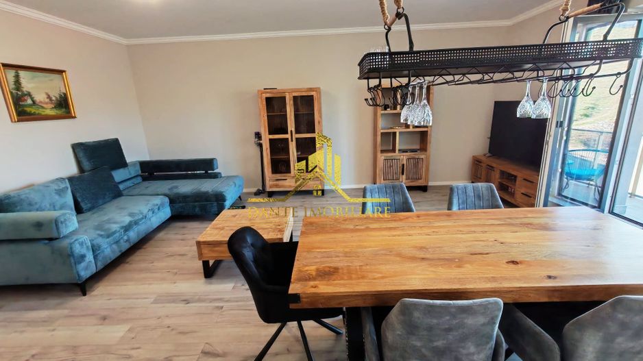 3 camere, TOTUL NOU, premium, lux, ultrafinisat, parcare, Floresti - Poză 10