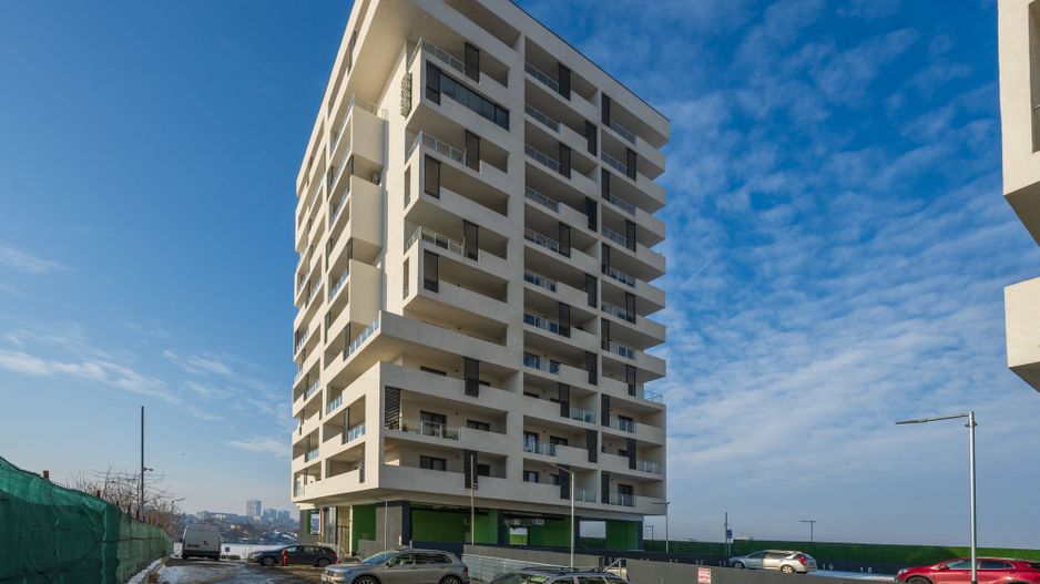 3 CAMERE VEDERE SUPERBA SPRE LAC BLOC NOU FINALIZAT TERASA GENEROASA - Poză 18