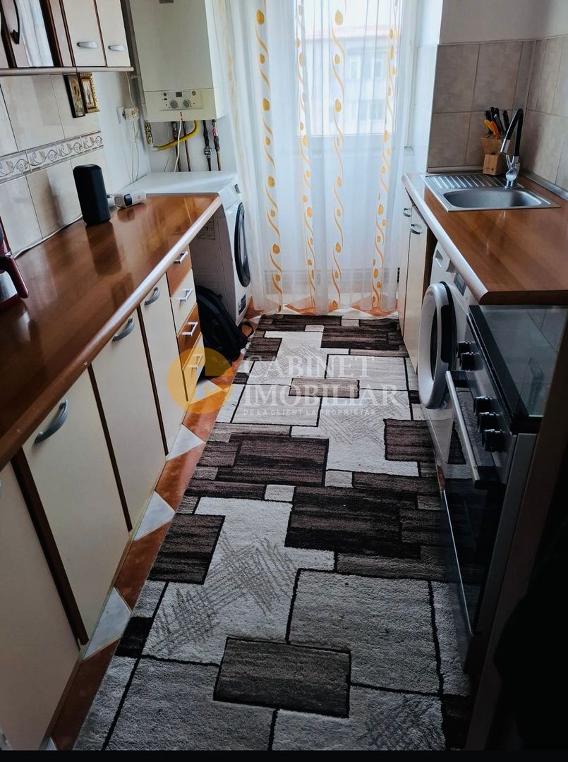 2 CAMERE - ETAJ INTERMEDIAR - PACURARI - Poză 6