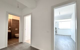 Apartament cu 2 camere, etaj 3/6, orientare Nord - Lac Straulesti - Poză 7