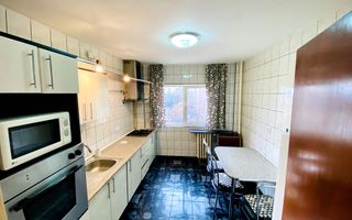 De închiriat apartament 4 camere, 2 băi, parc, metrou, Stefan cel Mare - Poză 3