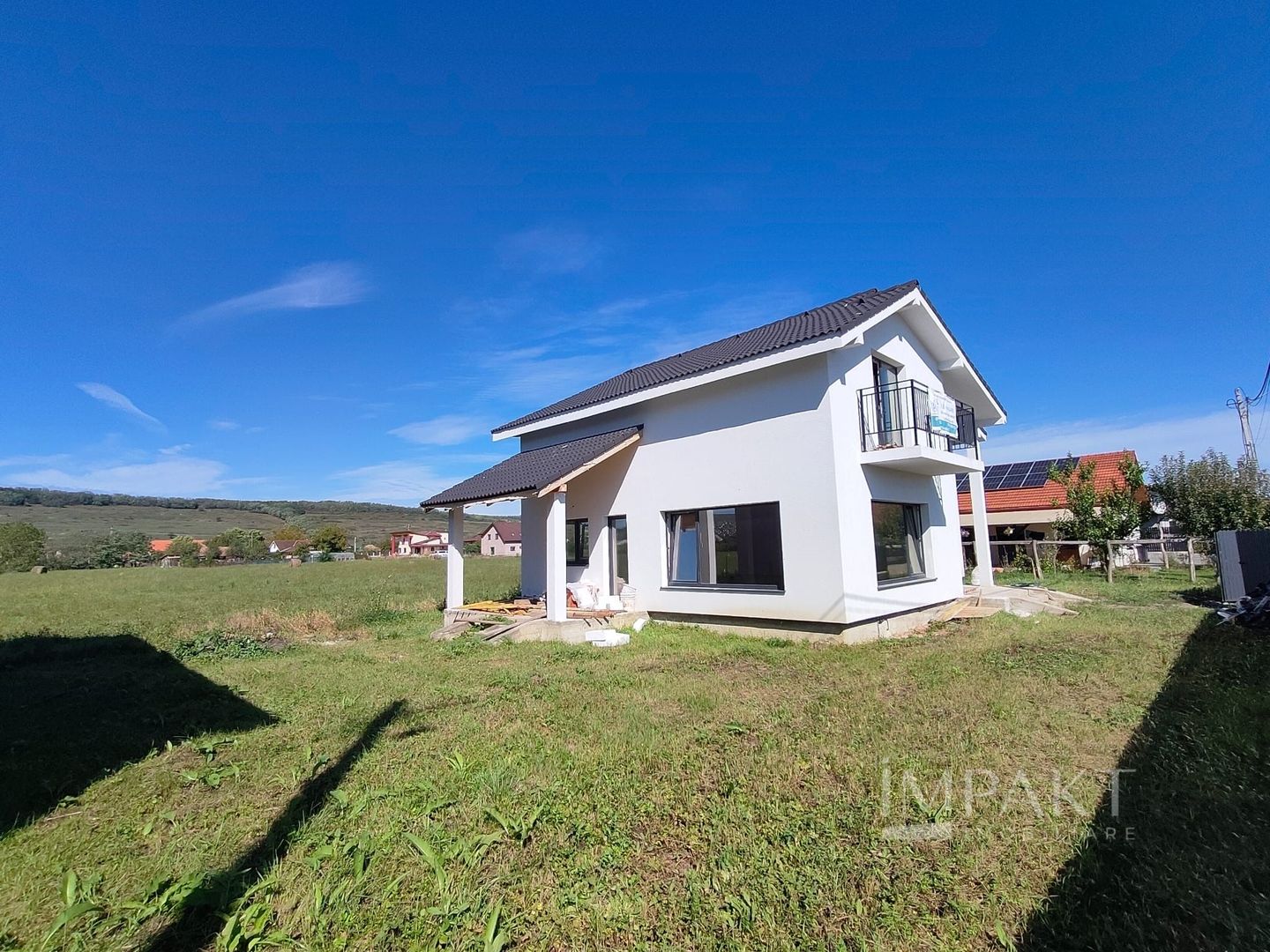 Casa individuala, semifinisata, situatie juridica clara Jucu de Mijloc - Poză 5